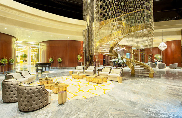 Comfortable Suite