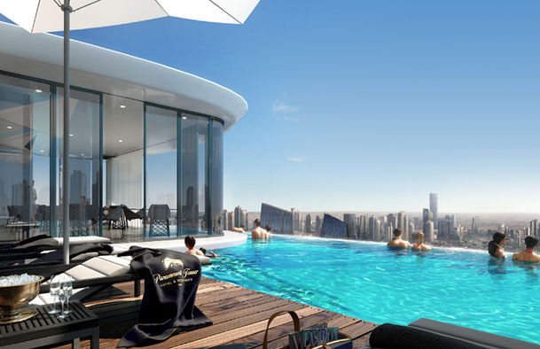 Premium Suite