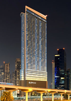 Rove by Emaar Exterior