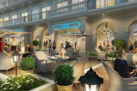 Retail Spaces