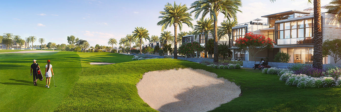 Golf Place Terraces Exterior
