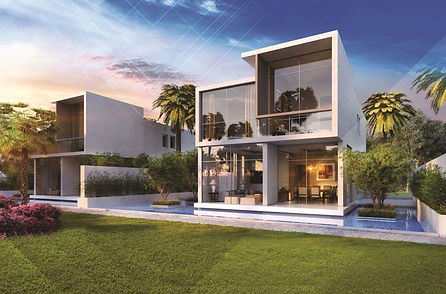 Luxury Villas